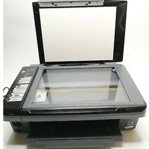 Epson Stylus CX7400 All-In-One Inkjet Printer Scanner